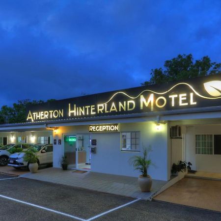 Atherton Hinterland Motel Exterior photo