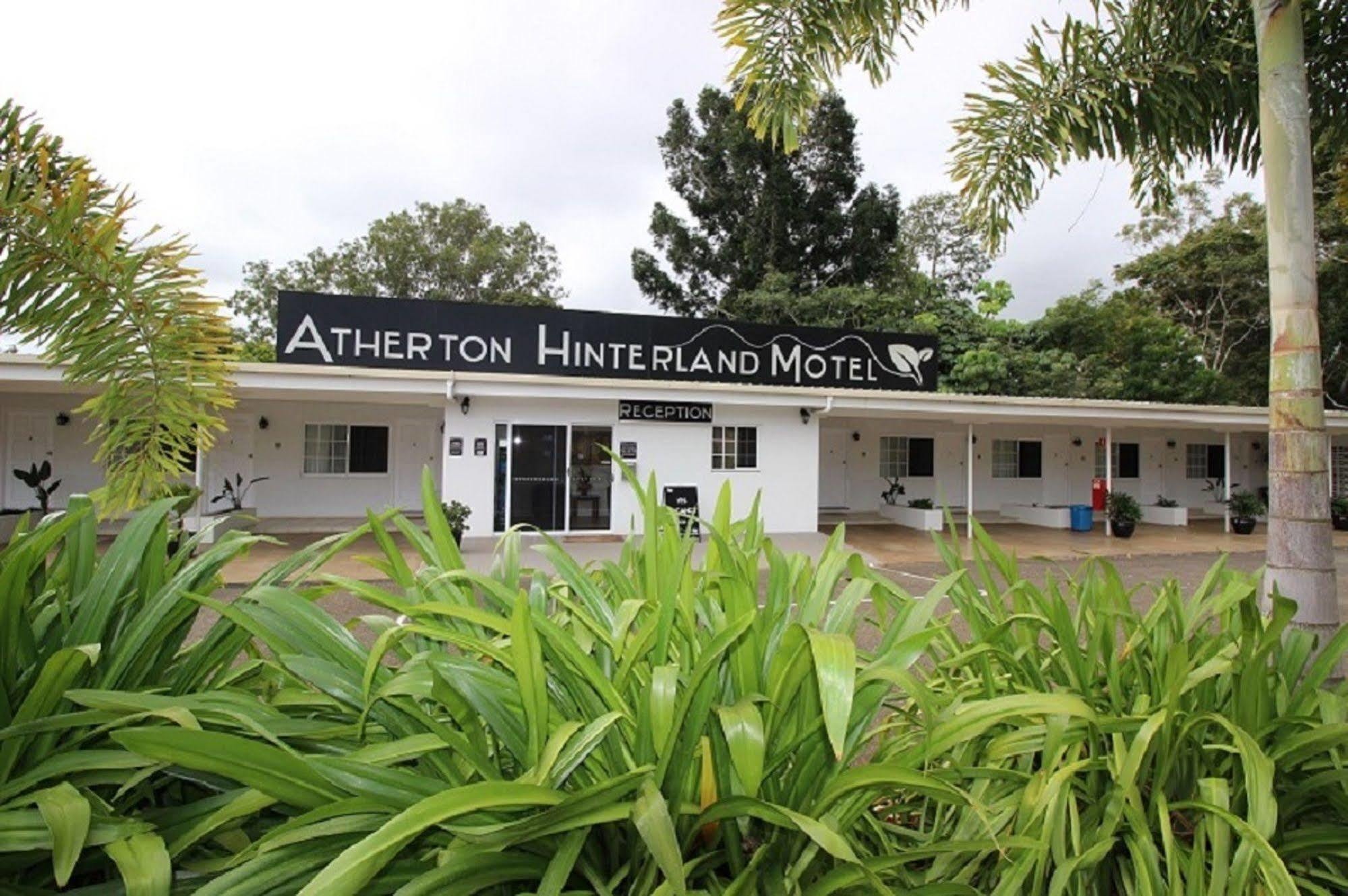 Atherton Hinterland Motel Exterior photo