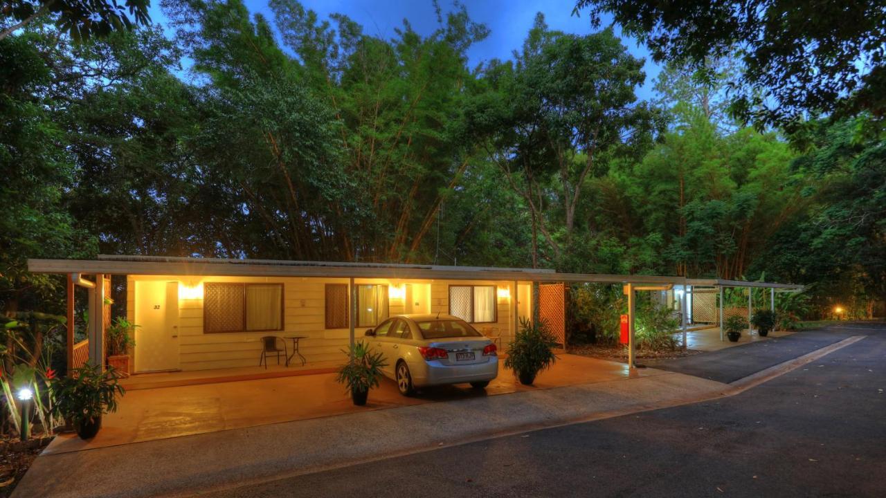 Atherton Hinterland Motel Exterior photo