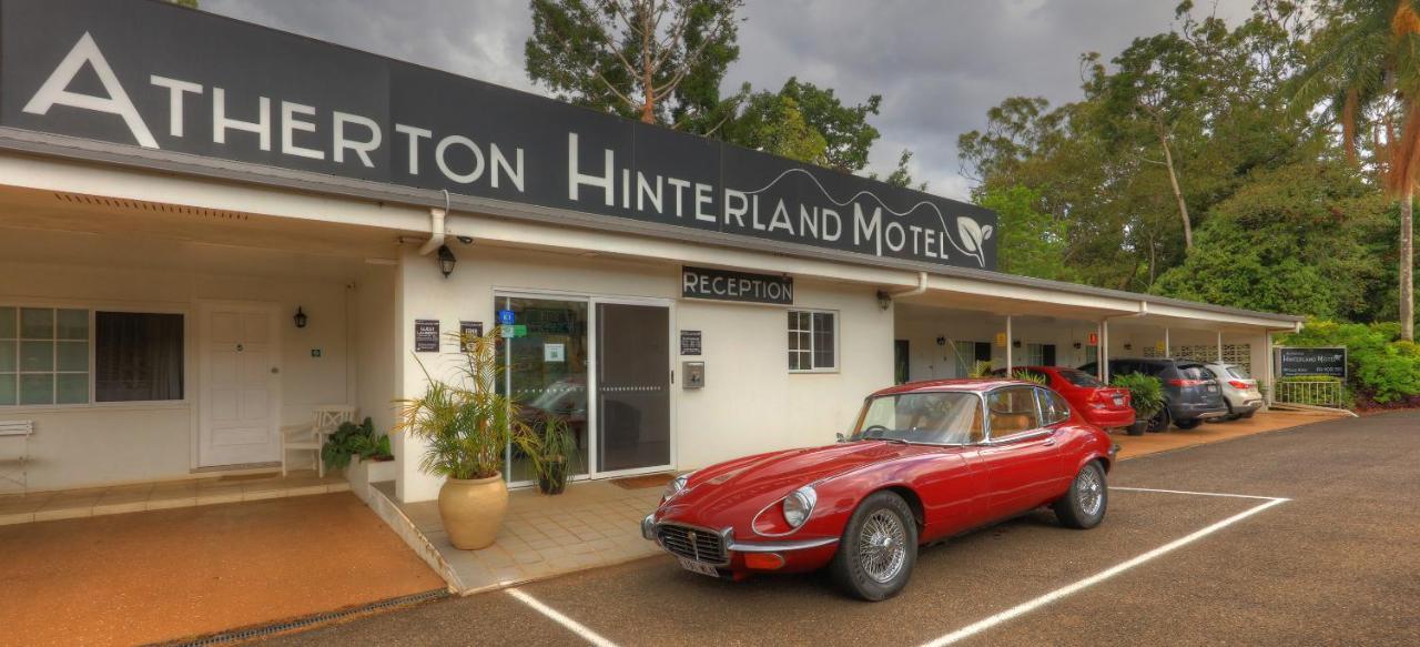 Atherton Hinterland Motel Exterior photo